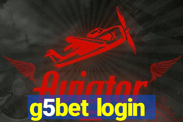 g5bet login